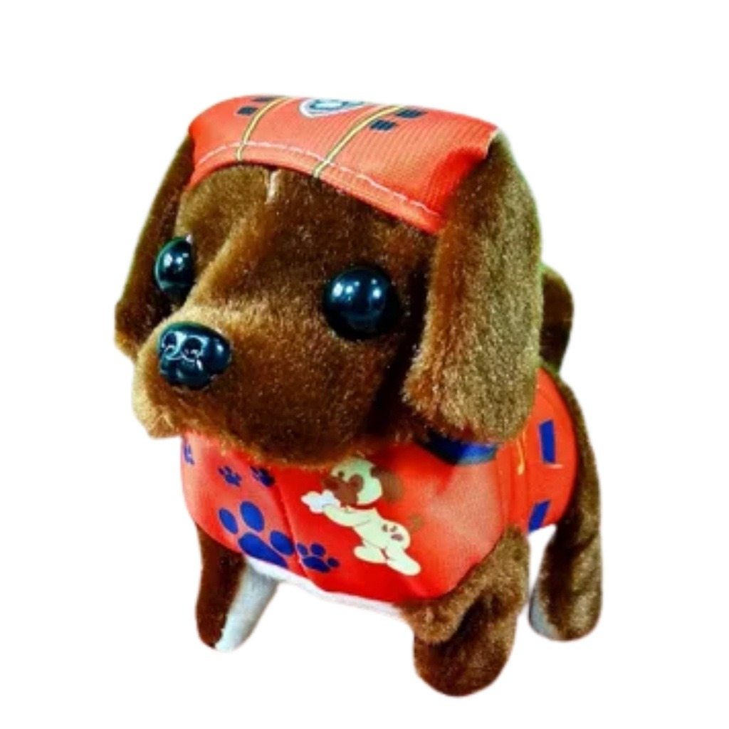 CACHORRINHO PILHA